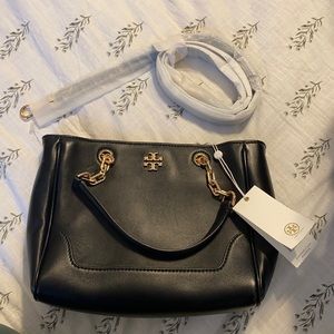 Tory Burch Carter small tote. Never been used!